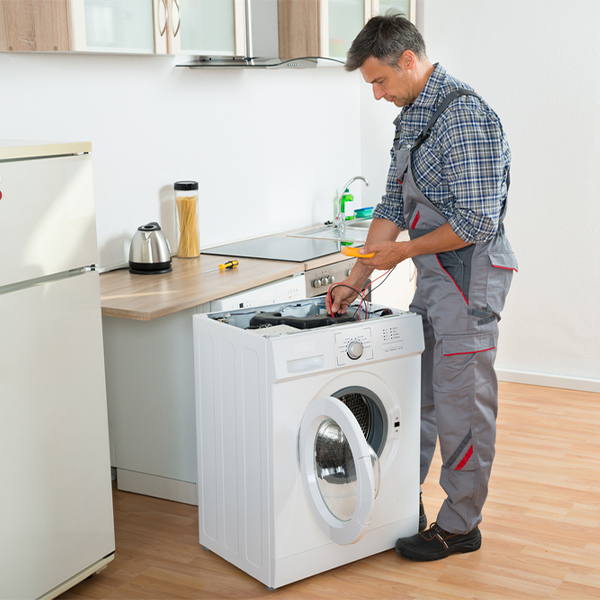 how long can i expect my washer to last with proper maintenance in San Ysidro